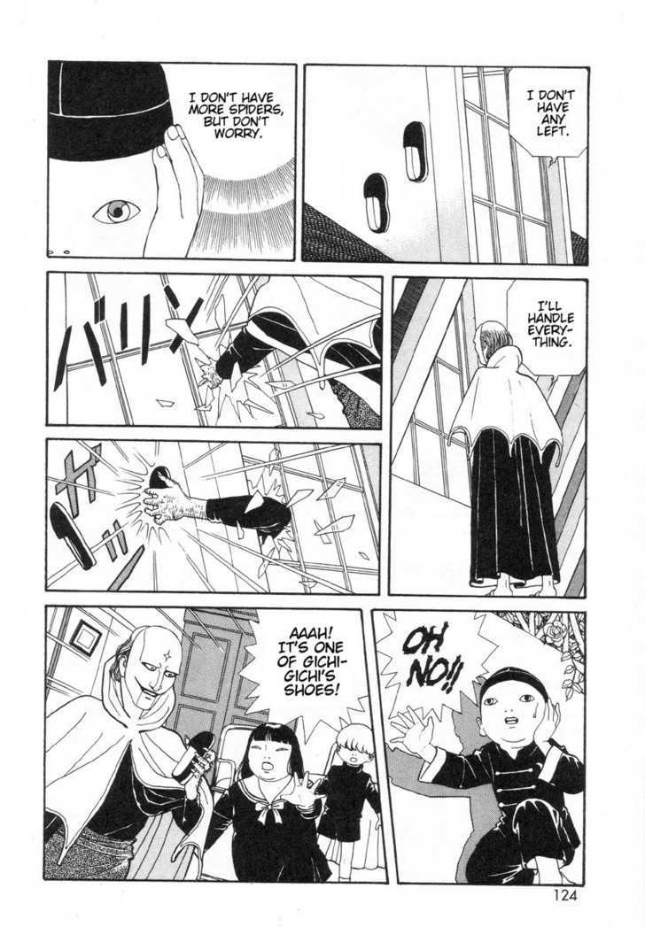 Gichi Gichi Chapter 10 page 12 - Chapter 10