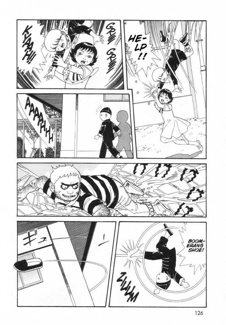 Gichi Gichi Chapter 10 page 14 - Chapter 10