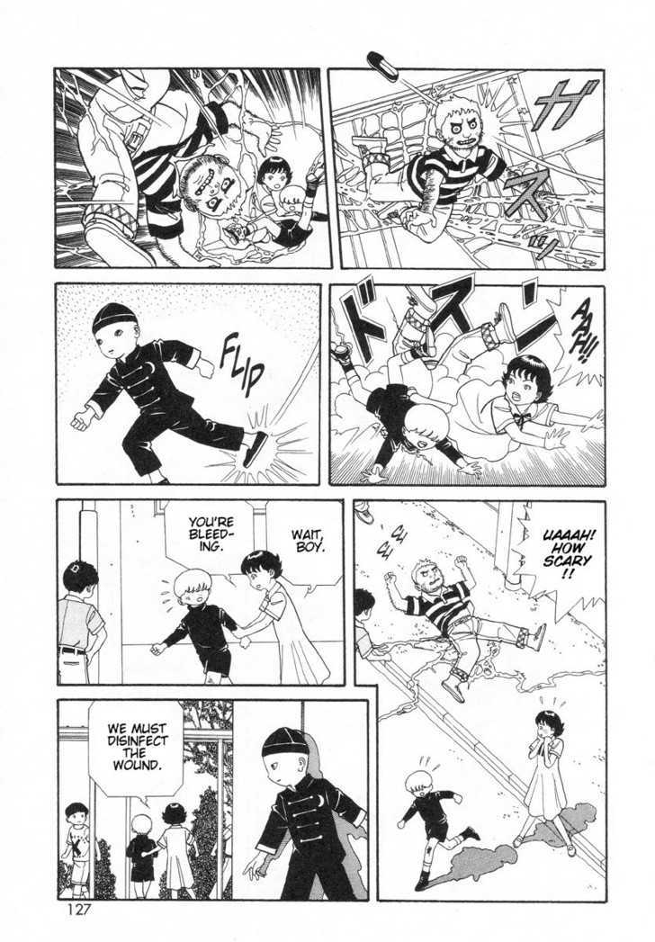 Gichi Gichi Chapter 10 page 15 - Chapter 10