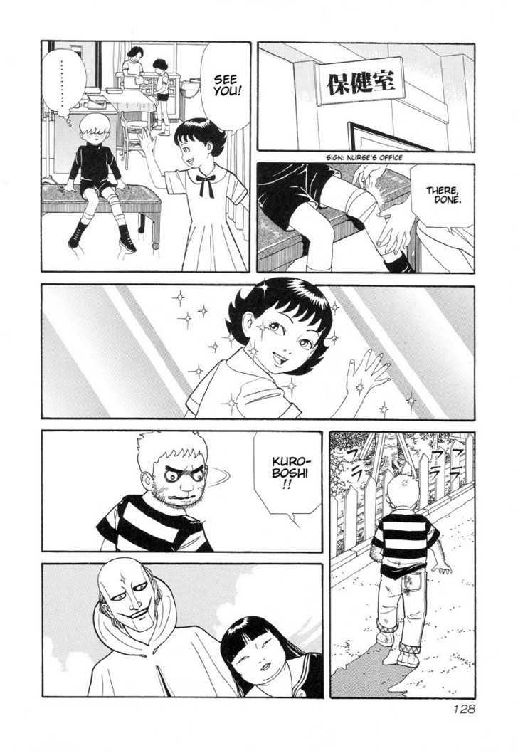 Gichi Gichi Chapter 10 page 16 - Chapter 10
