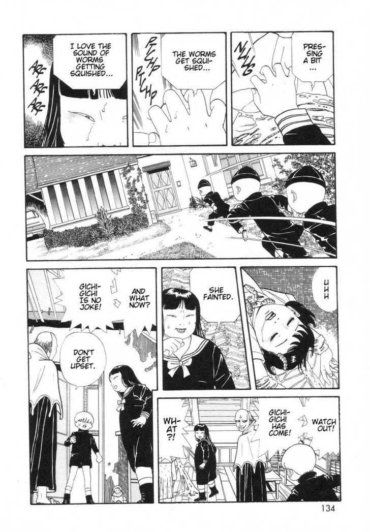 Gichi Gichi Chapter 10 page 22 - Chapter 10