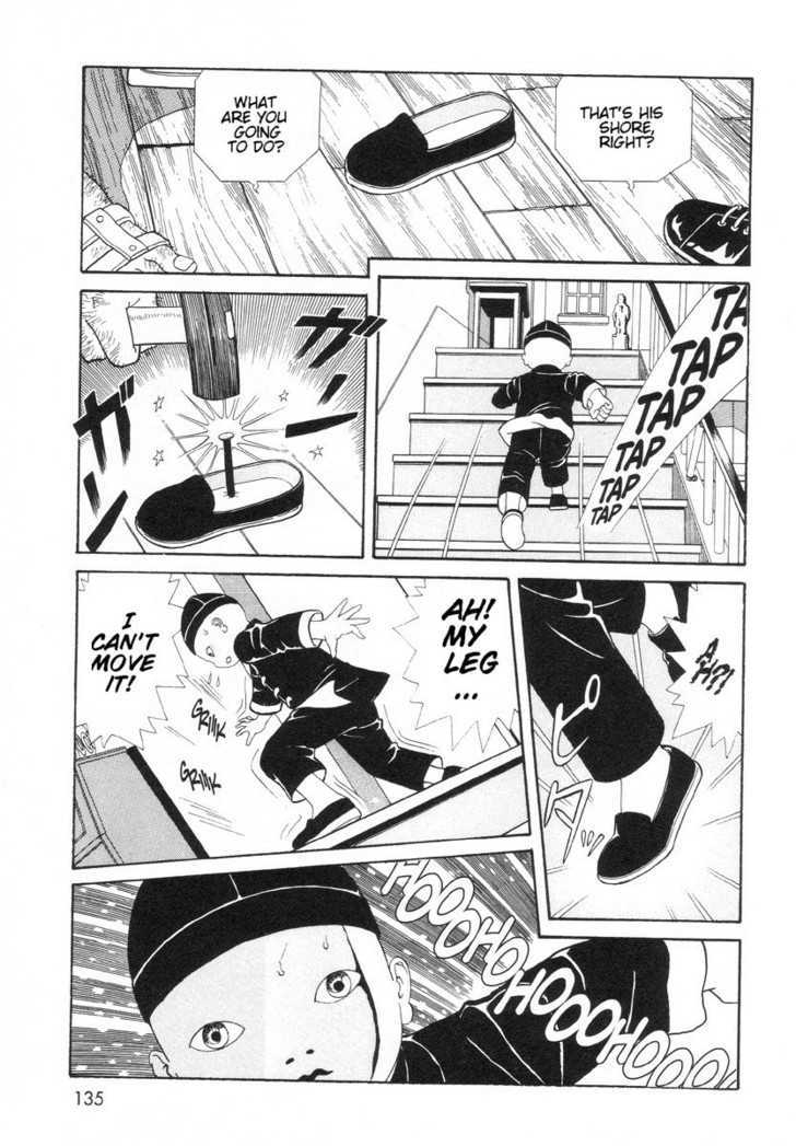 Gichi Gichi Chapter 10 page 23 - Chapter 10