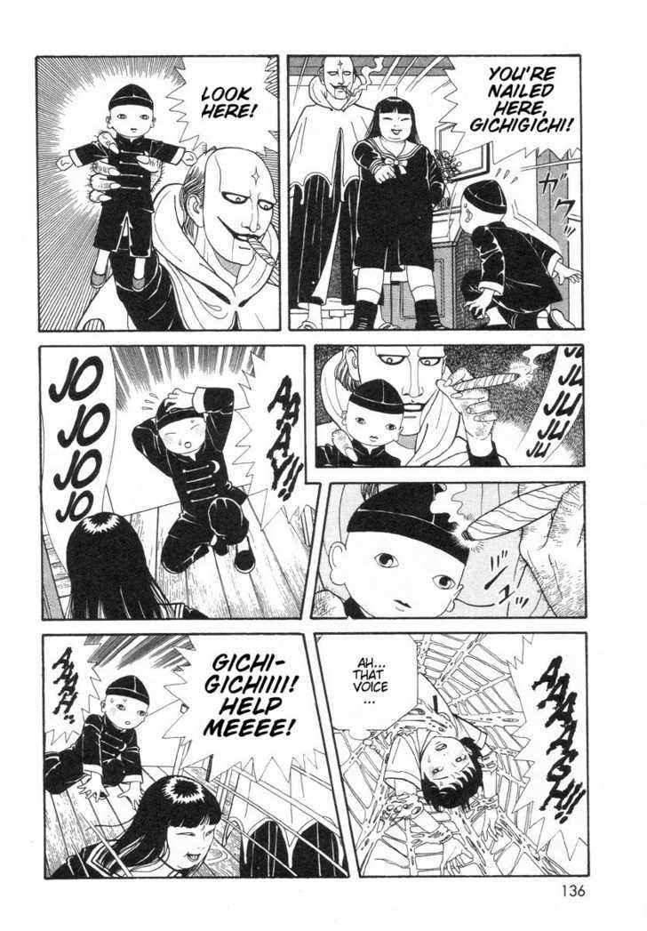 Gichi Gichi Chapter 10 page 24 - Chapter 10