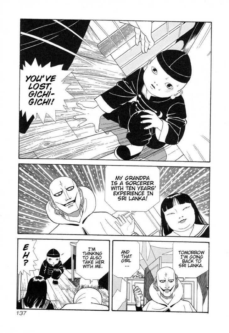 Gichi Gichi Chapter 10 page 25 - Chapter 10