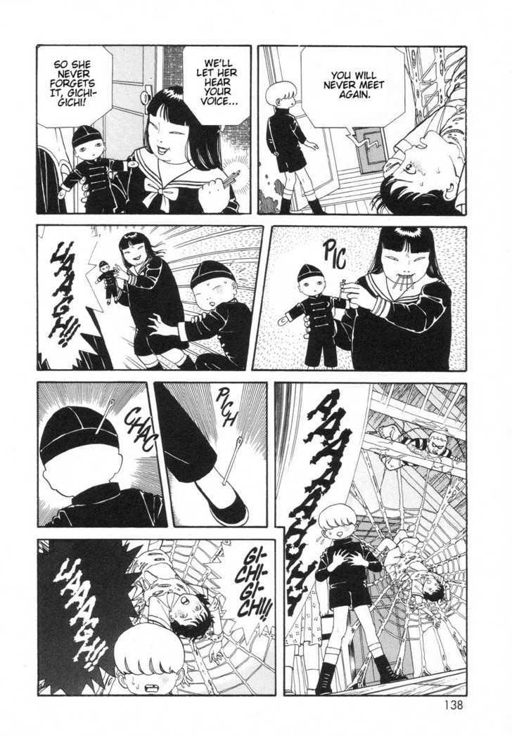 Gichi Gichi Chapter 10 page 26 - Chapter 10