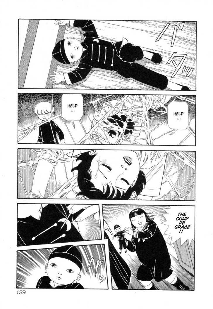 Gichi Gichi Chapter 10 page 27 - Chapter 10