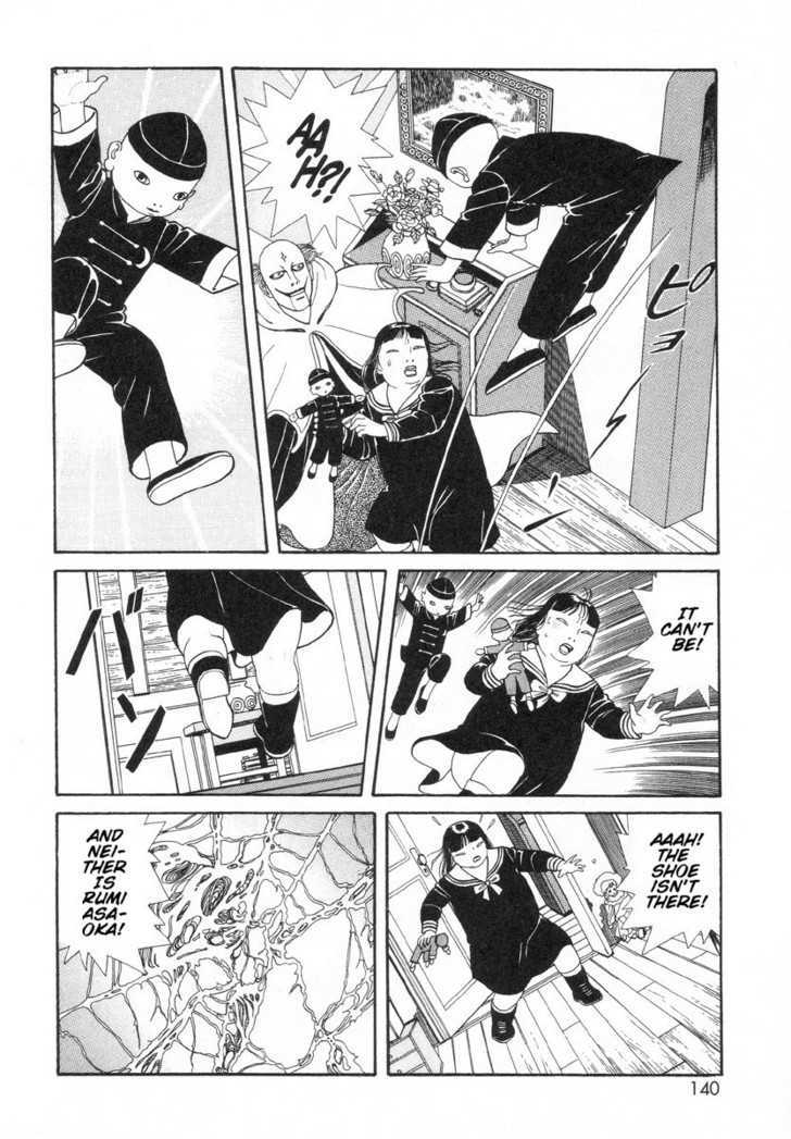 Gichi Gichi Chapter 10 page 28 - Chapter 10