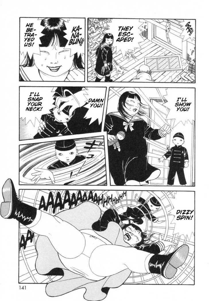 Gichi Gichi Chapter 10 page 29 - Chapter 10