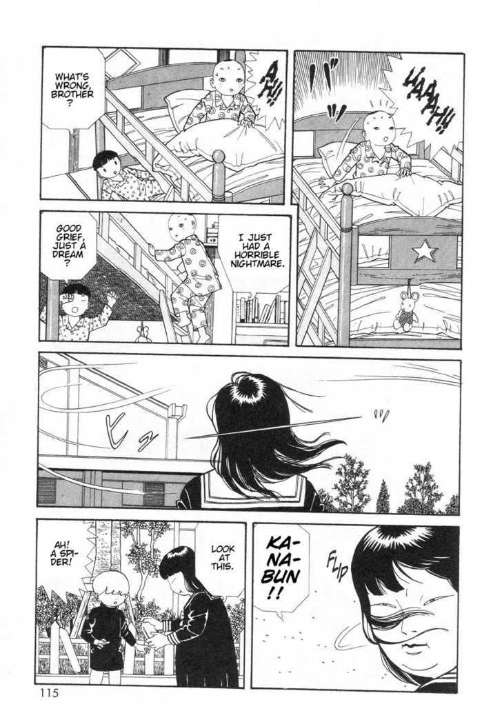 Gichi Gichi Chapter 10 page 3 - Chapter 10