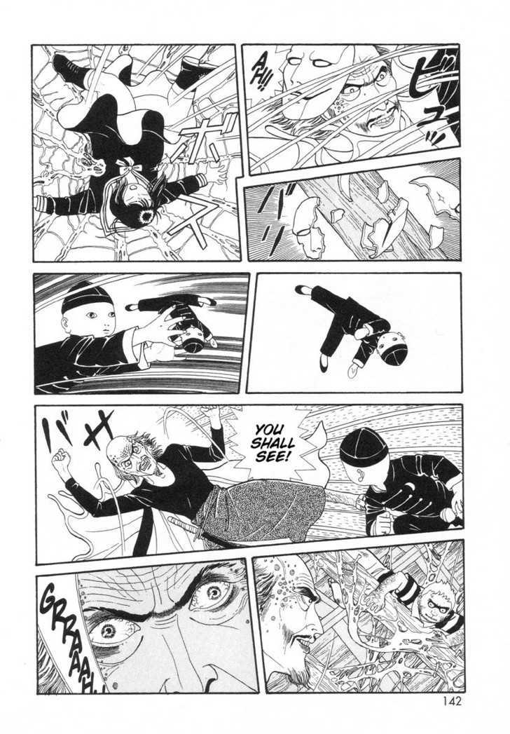 Gichi Gichi Chapter 10 page 30 - Chapter 10