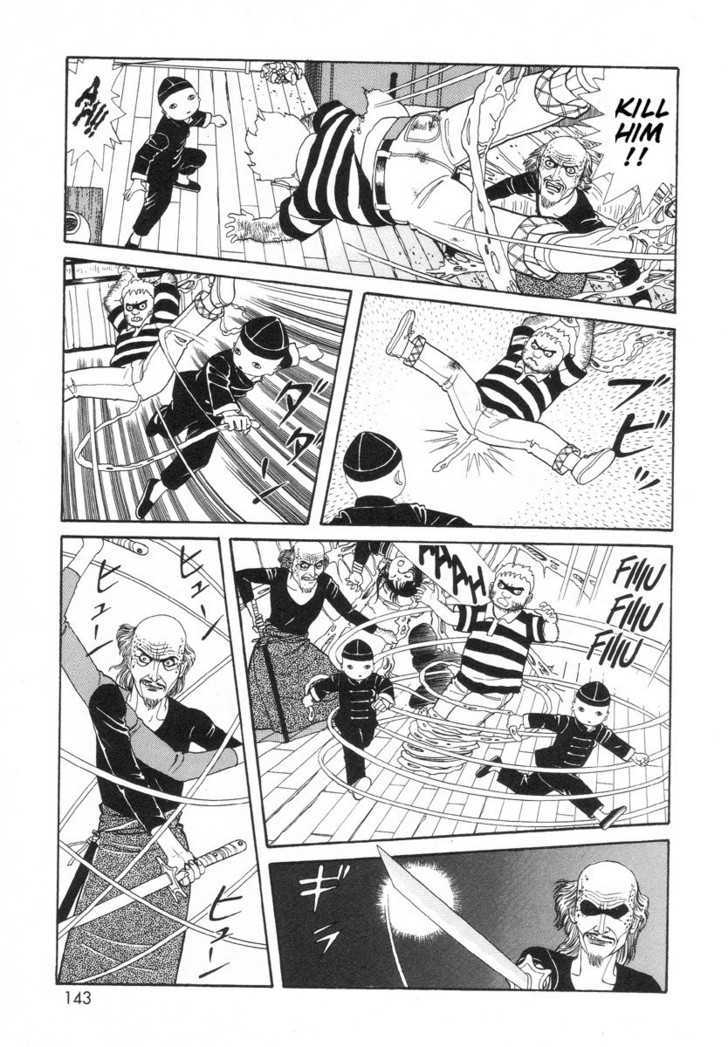 Gichi Gichi Chapter 10 page 31 - Chapter 10