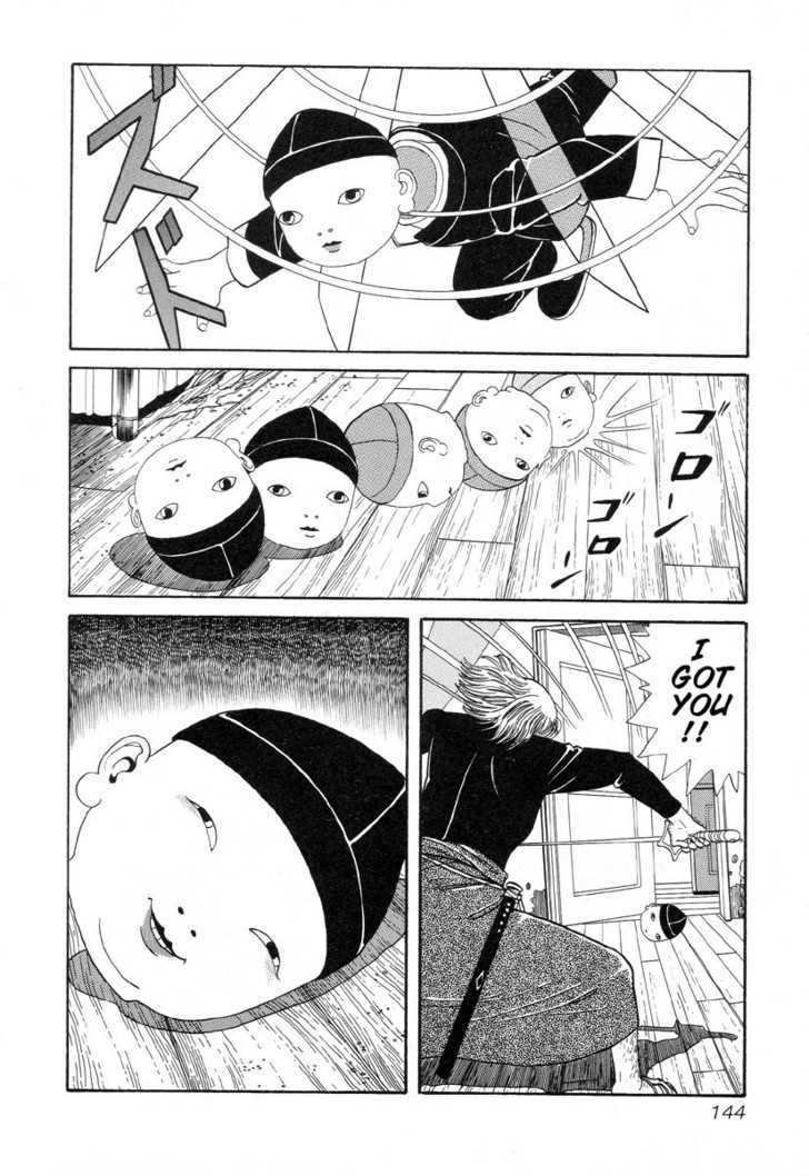Gichi Gichi Chapter 10 page 32 - Chapter 10