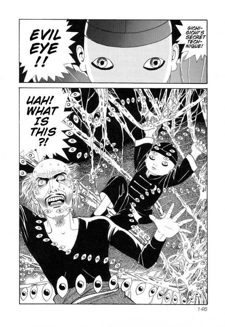 Gichi Gichi Chapter 10 page 34 - Chapter 10