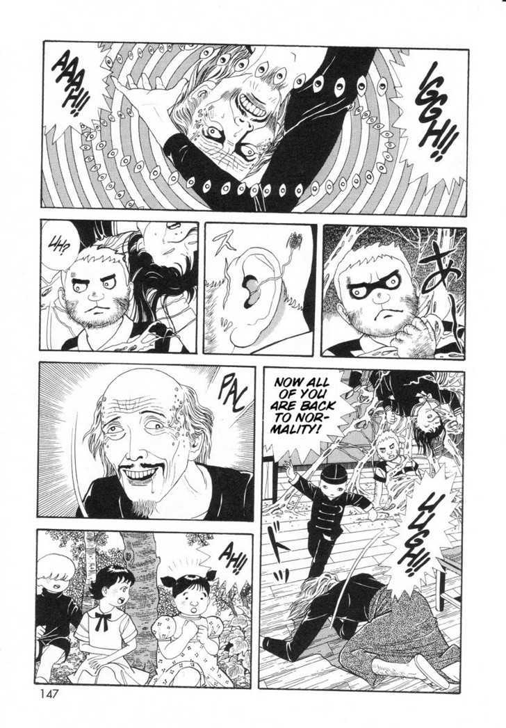 Gichi Gichi Chapter 10 page 35 - Chapter 10