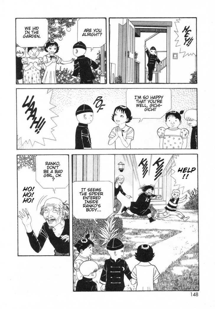 Gichi Gichi Chapter 10 page 36 - Chapter 10