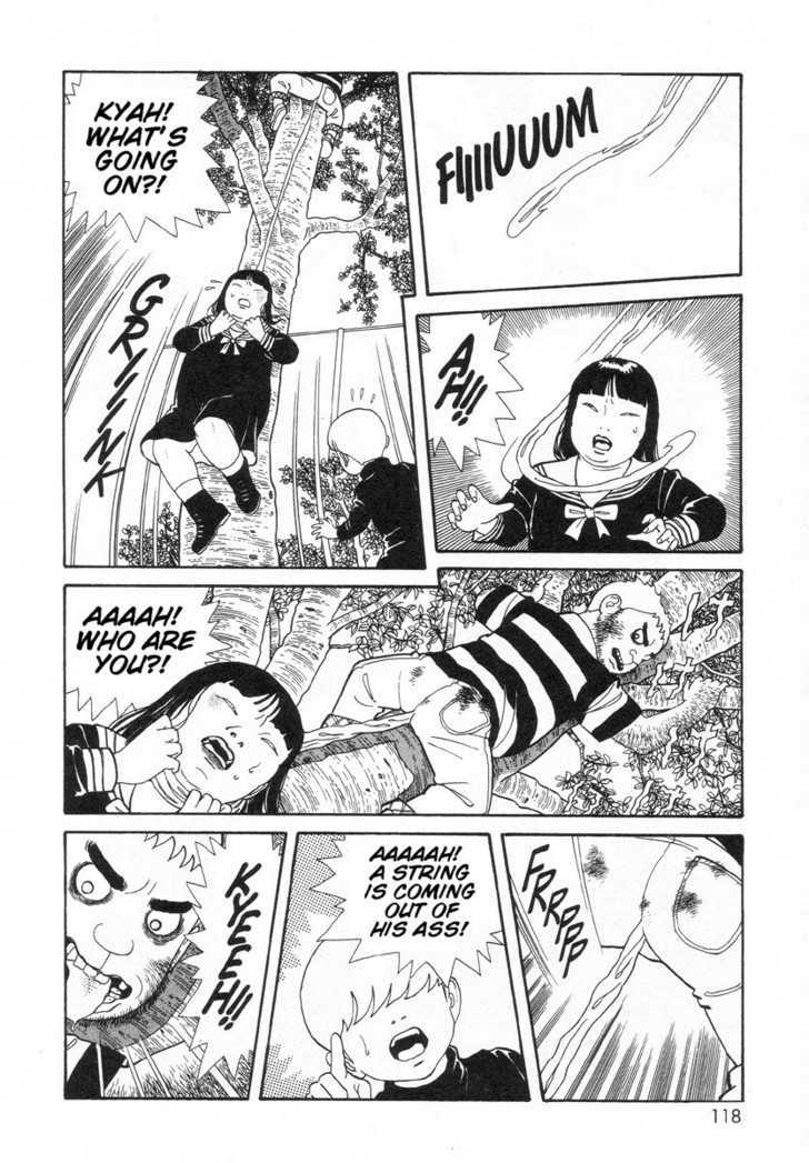 Gichi Gichi Chapter 10 page 6 - Chapter 10
