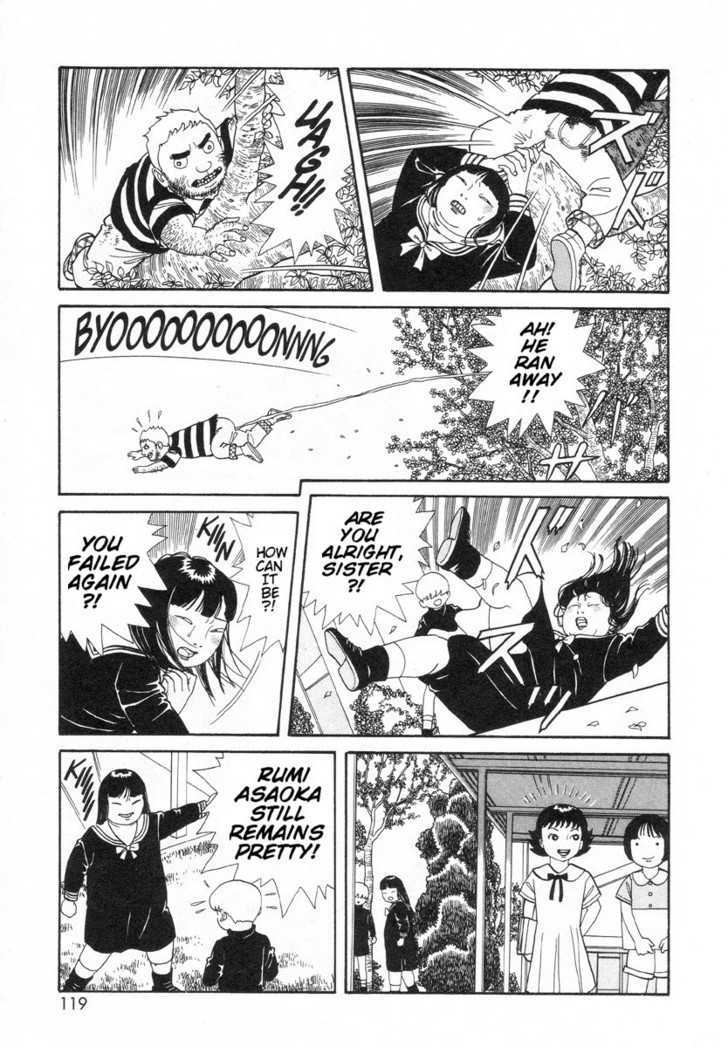 Gichi Gichi Chapter 10 page 7 - Chapter 10