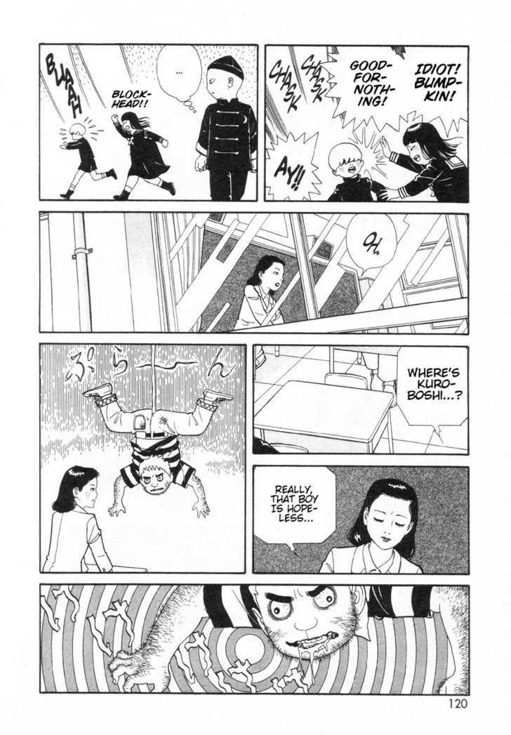 Gichi Gichi Chapter 10 page 8 - Chapter 10