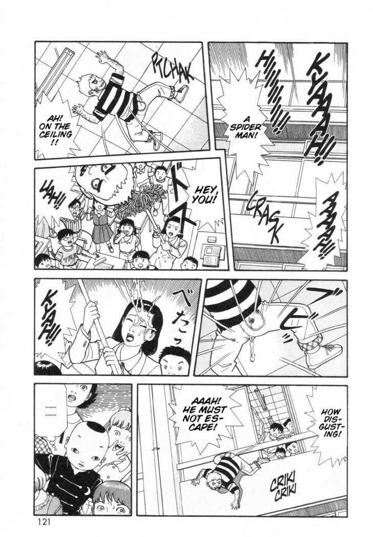 Gichi Gichi Chapter 10 page 9 - Chapter 10