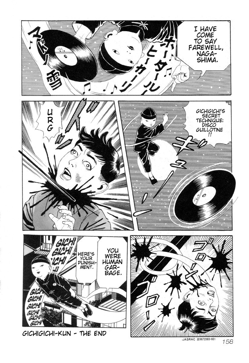 Gichi Gichi Chapter 11.2 page 10 - Chapter 11 v2 : The End
