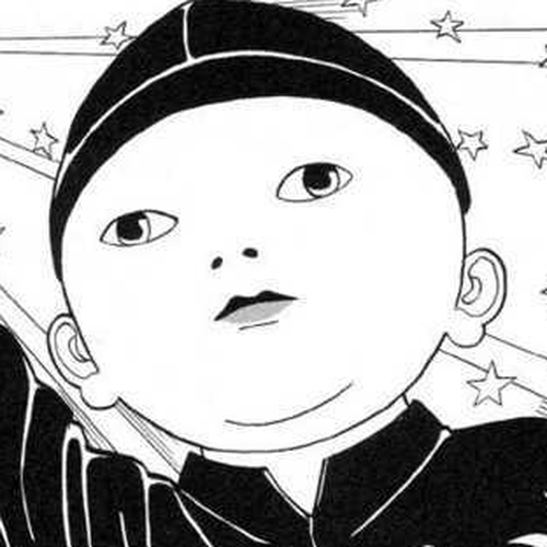 Gichi Gichi Chapter 2 cover