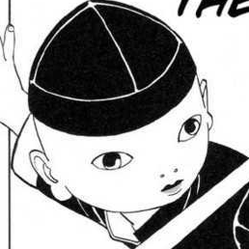 Gichi Gichi Chapter 3 cover