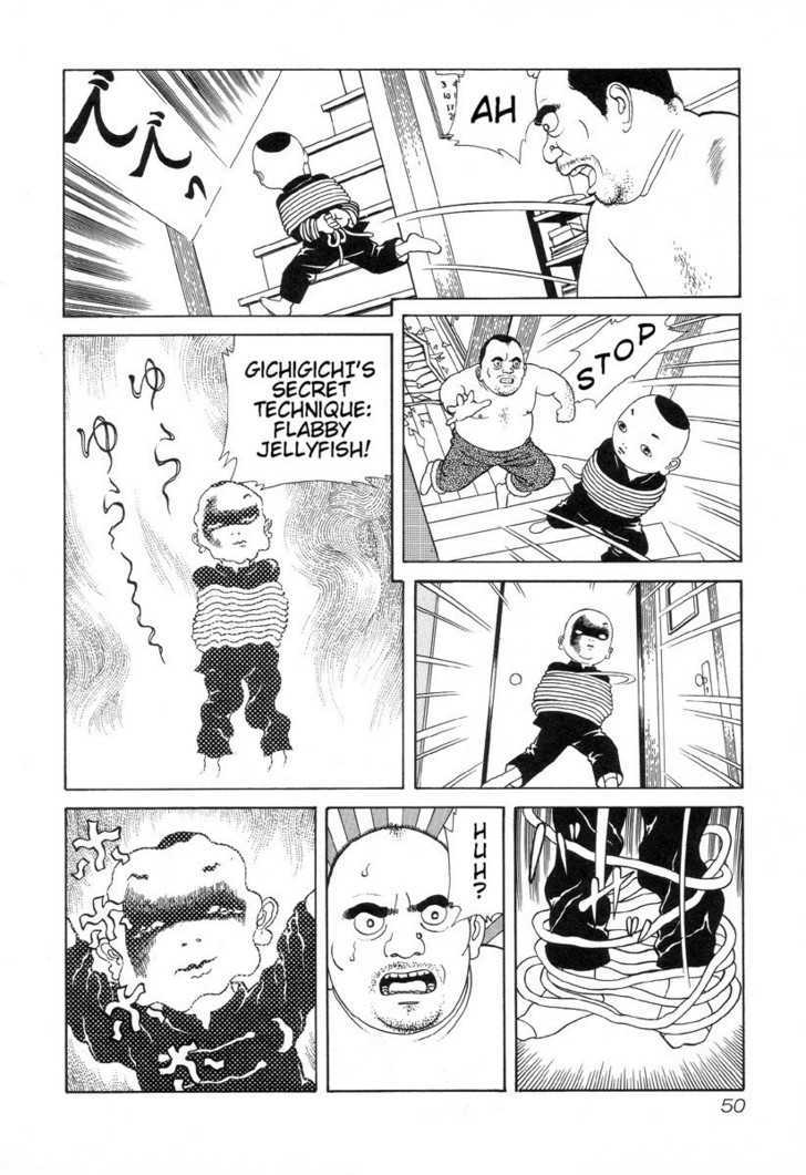 Gichi Gichi Chapter 4 page 10 - Chapter 4
