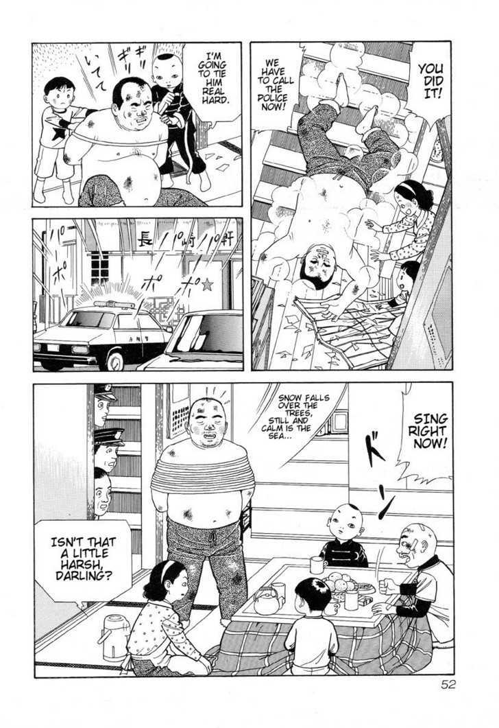 Gichi Gichi Chapter 4 page 12 - Chapter 4
