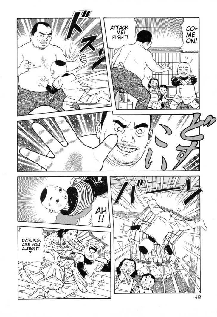 Gichi Gichi Chapter 4 page 8 - Chapter 4