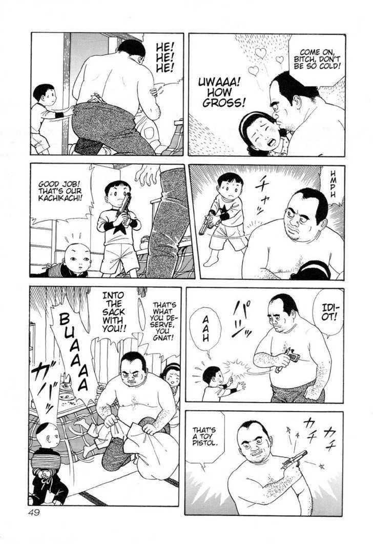Gichi Gichi Chapter 4 page 9 - Chapter 4