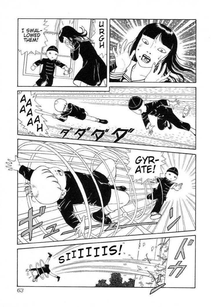 Gichi Gichi Chapter 5 page 11 - Chapter 5