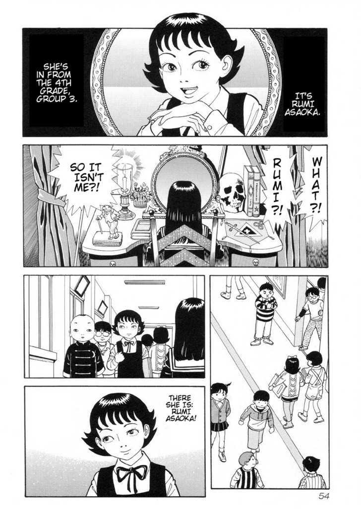 Gichi Gichi Chapter 5 page 2 - Chapter 5