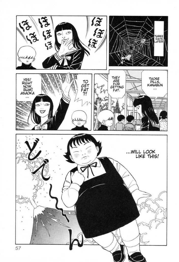 Gichi Gichi Chapter 5 page 5 - Chapter 5