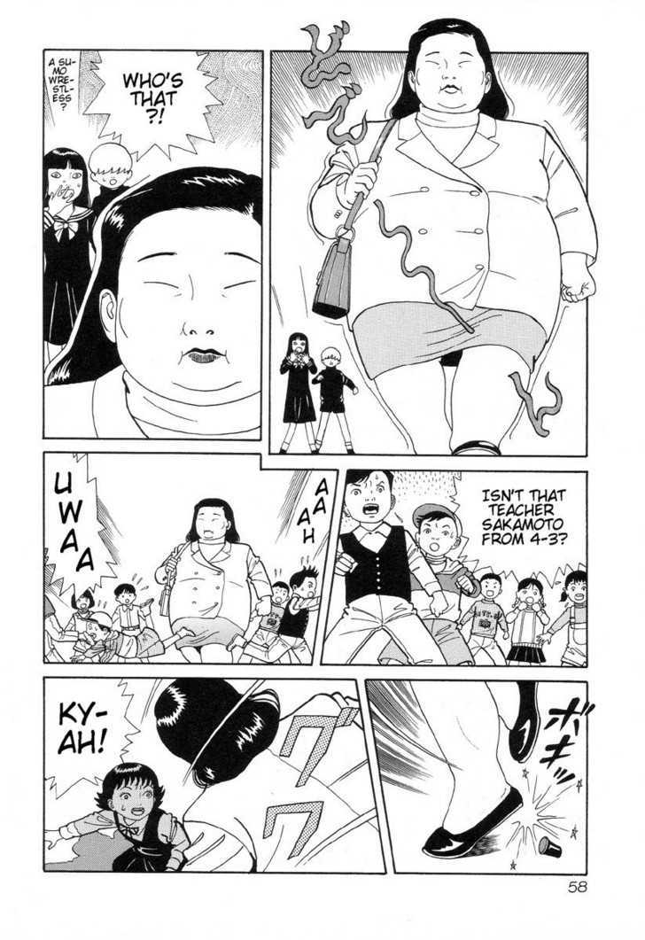 Gichi Gichi Chapter 5 page 6 - Chapter 5