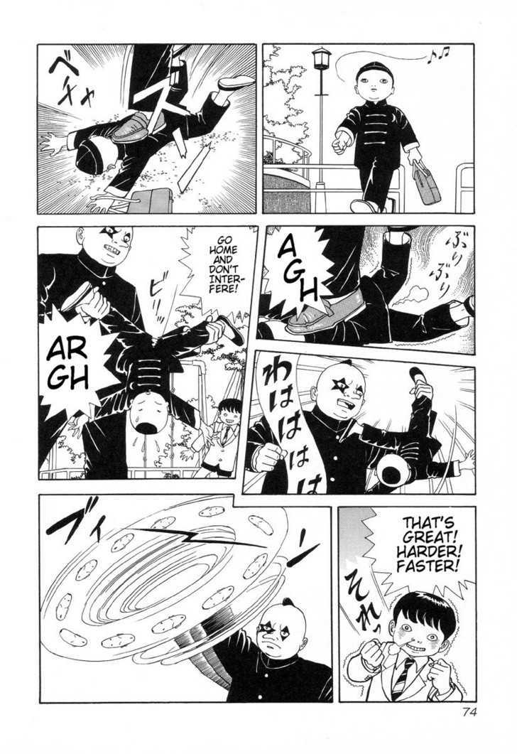 Gichi Gichi Chapter 6 page 10 - Chapter 6