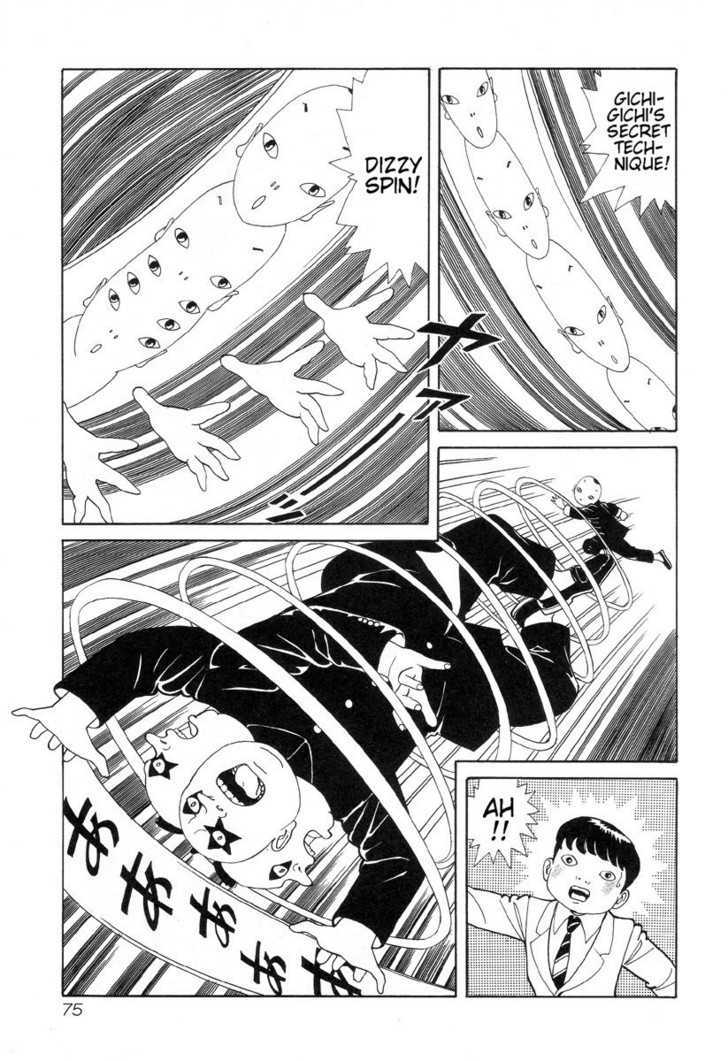Gichi Gichi Chapter 6 page 11 - Chapter 6