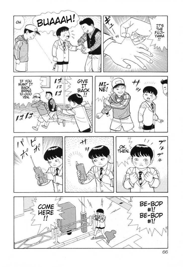 Gichi Gichi Chapter 6 page 2 - Chapter 6
