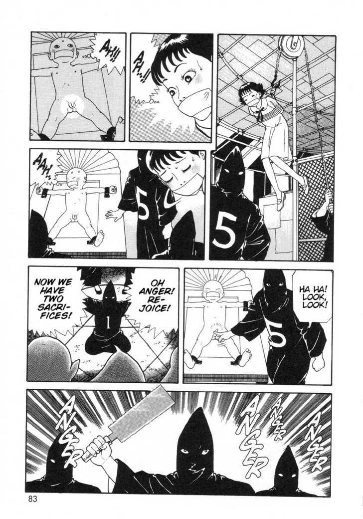 Gichi Gichi Chapter 7 page 7 - Chapter 7