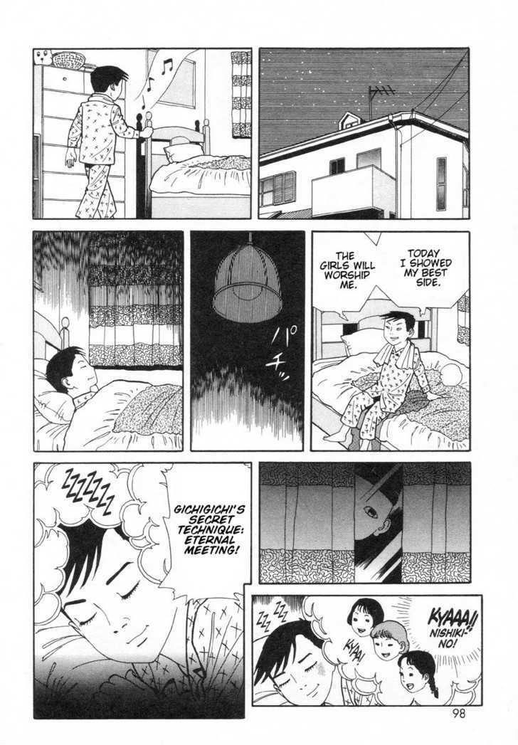 Gichi Gichi Chapter 8 page 10 - Chapter 8