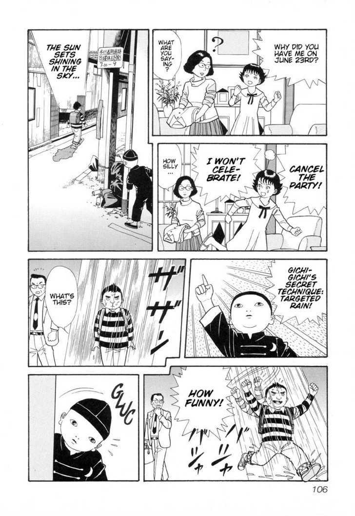 Gichi Gichi Chapter 9 page 6 - Chapter 9