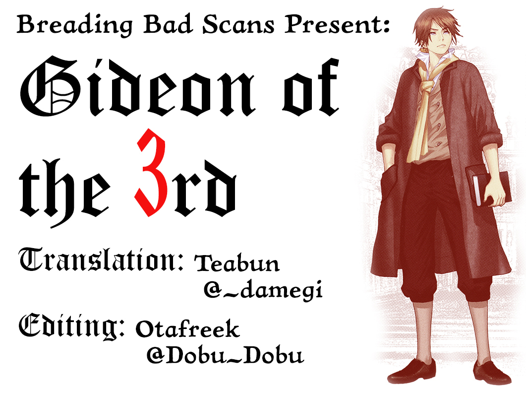 Gideon of the 3rd Chapter 1 page 46 - Chapter 1: Georges