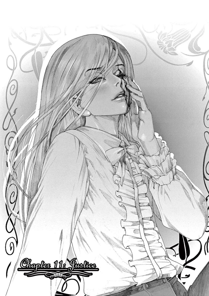 Gideon of the 3rd Chapter 11 page 1 - Chapter 11: Justice