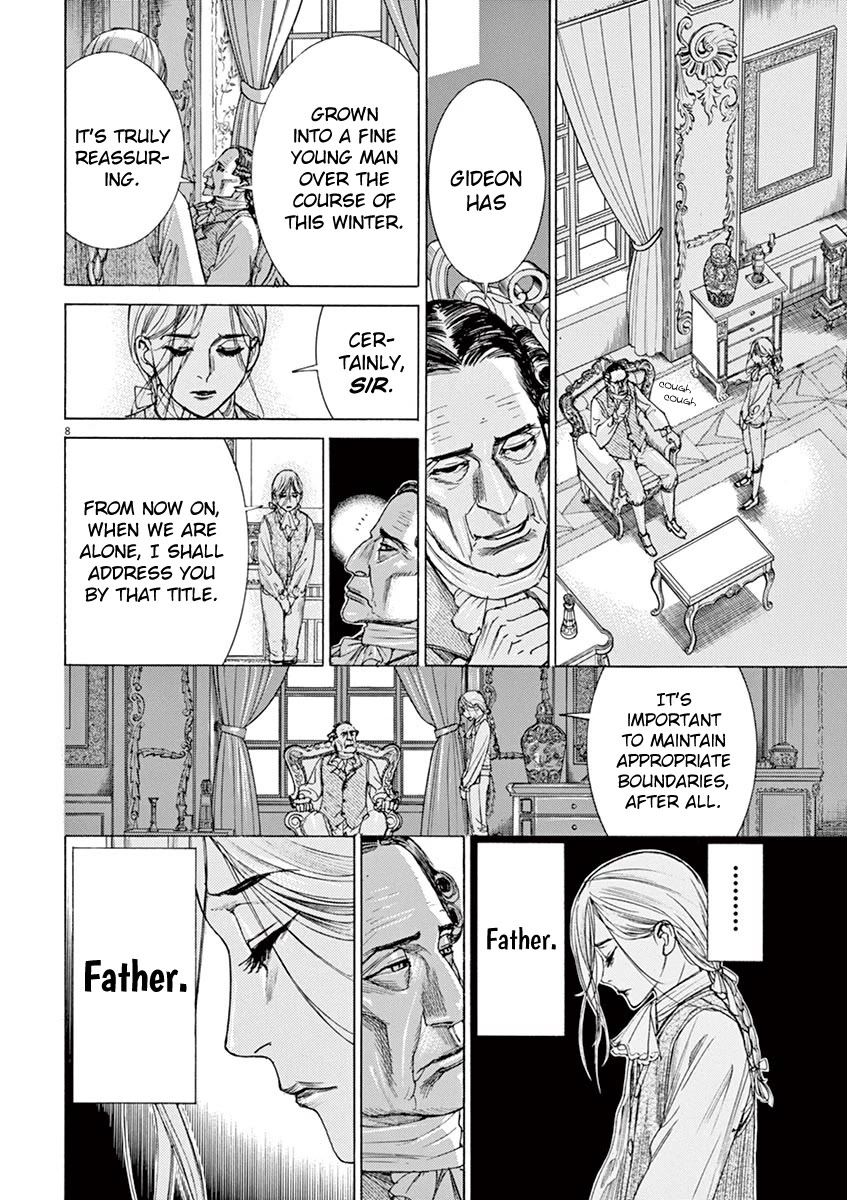 Gideon of the 3rd Chapter 11 page 8 - Chapter 11: Justice