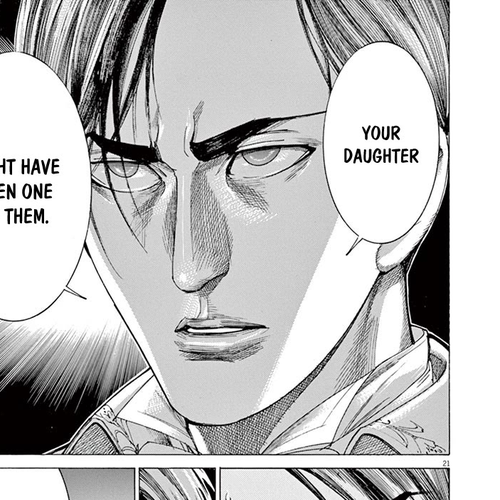 Gideon of the 3rd Chapter 16: Parent and Child cover