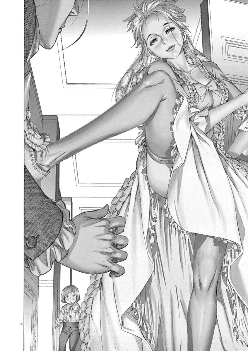Gideon of the 3rd Chapter 18 page 16 - Chapter 18: Invasion