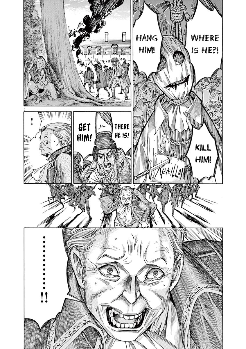 Gideon of the 3rd Chapter 18 page 2 - Chapter 18: Invasion