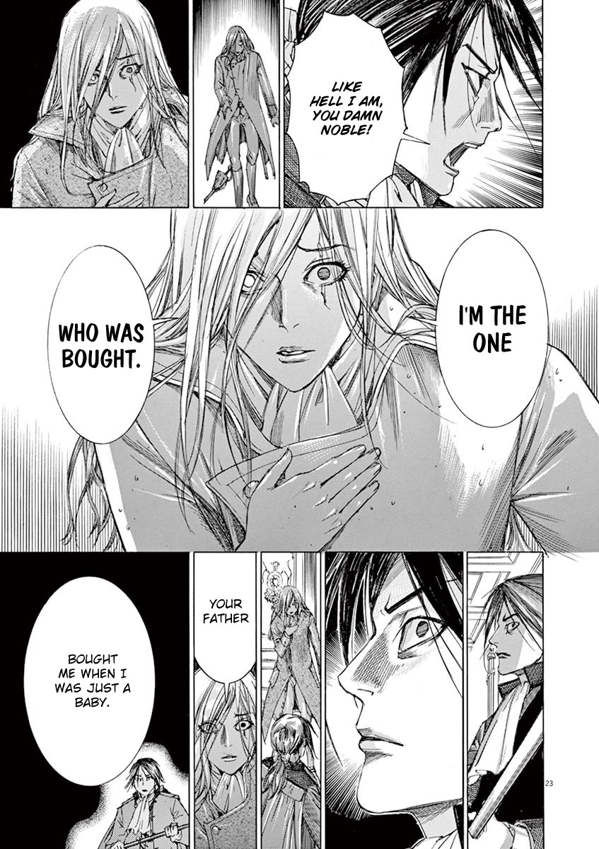 Gideon of the 3rd Chapter 24 page 23 - Chapter 24: Doll