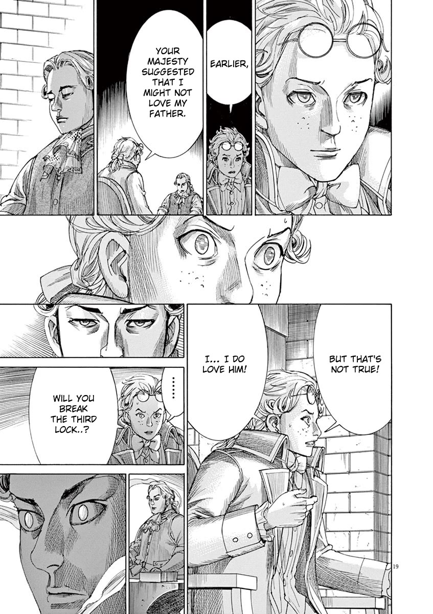 Gideon of the 3rd Chapter 29 page 19 - Chapter 29: True Feelings