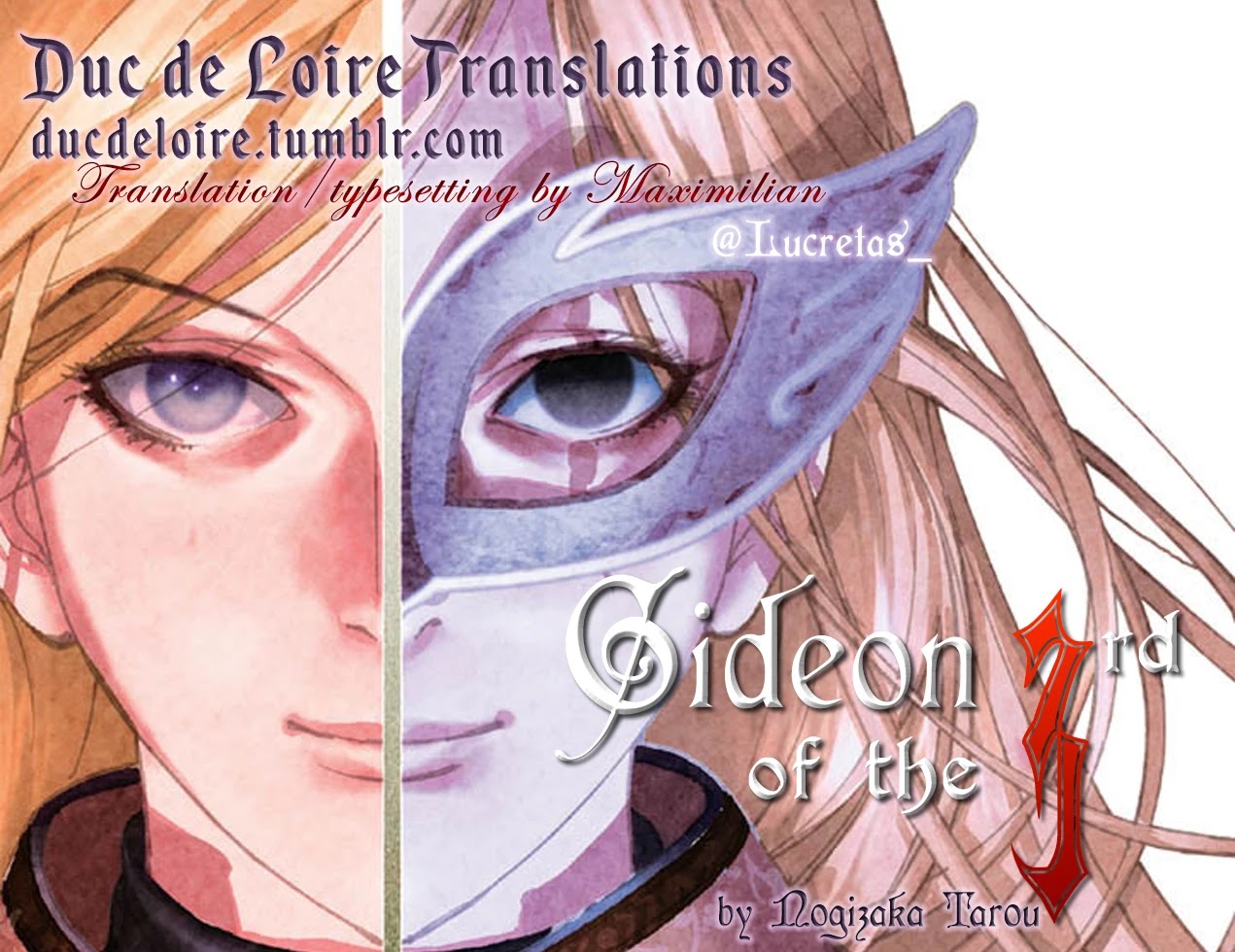 Gideon of the 3rd Chapter 4 page 25 - Chapter 4: Migration