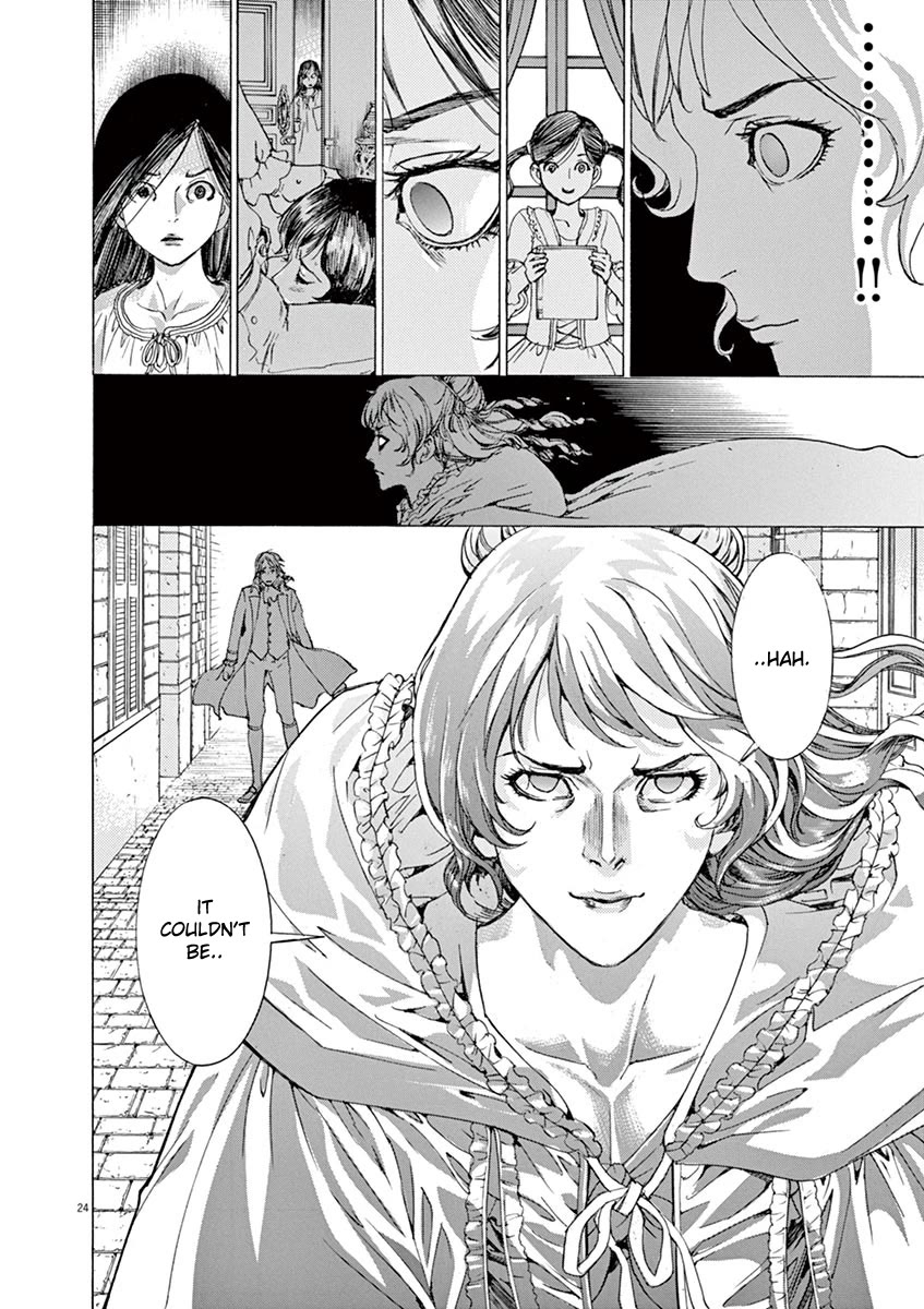 Gideon of the 3rd Chapter 45 page 24 - Chapter 45: Half